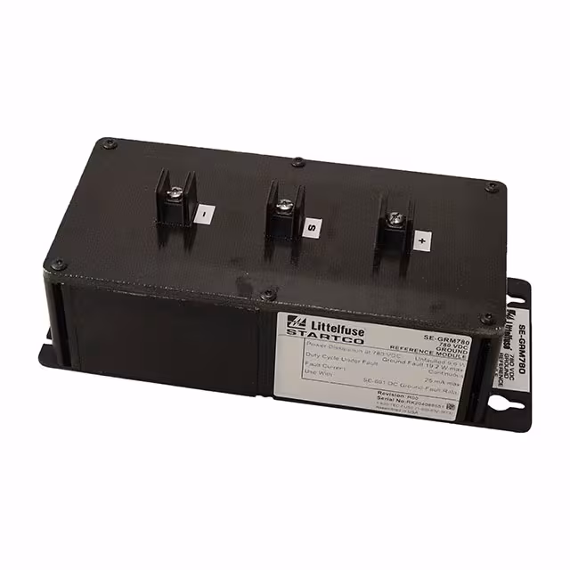 SE-GRM780 Littelfuse Inc. Accessoires